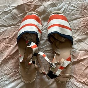 Franco Sarto espadrilles